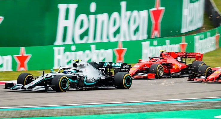 Heineken Celebra Abertura da F1 em Miami com Shows e Pilotos