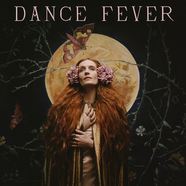 Spotify Utiliza Tapeçarias para Celebrar o Lançamento de Dance Fever de Florence + The Machine