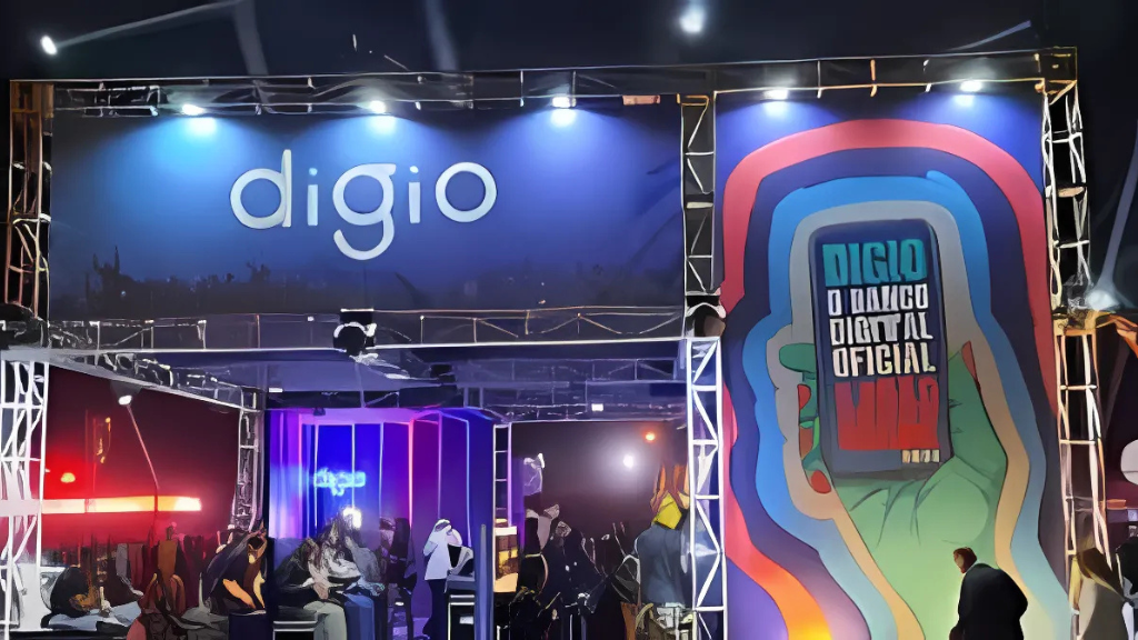 Digio Eleva a Experiência do Público no Festival João Rock com Ativações Inéditas