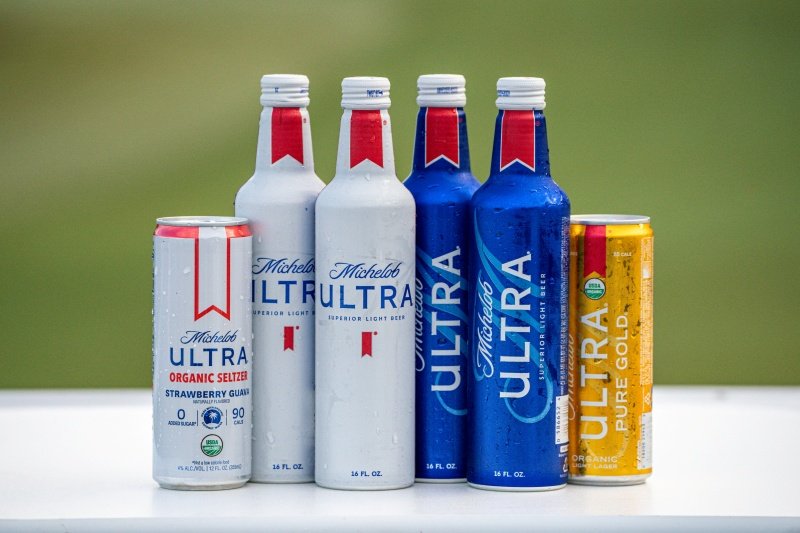 Michelob Ultra une esporte e diversão em evento no Parque do Ibirapuera