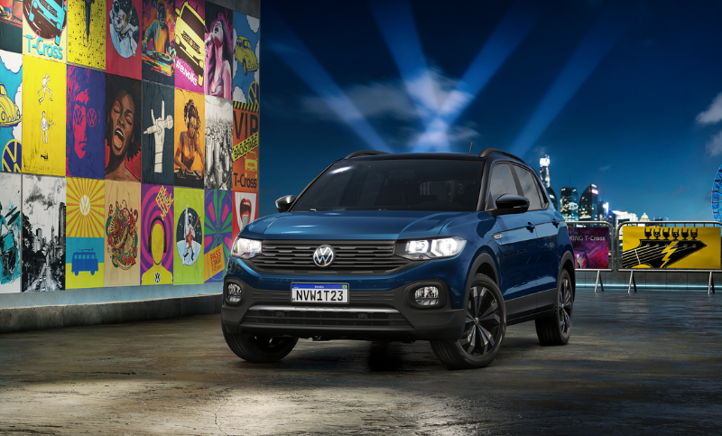 Volkswagen Musica Conecta