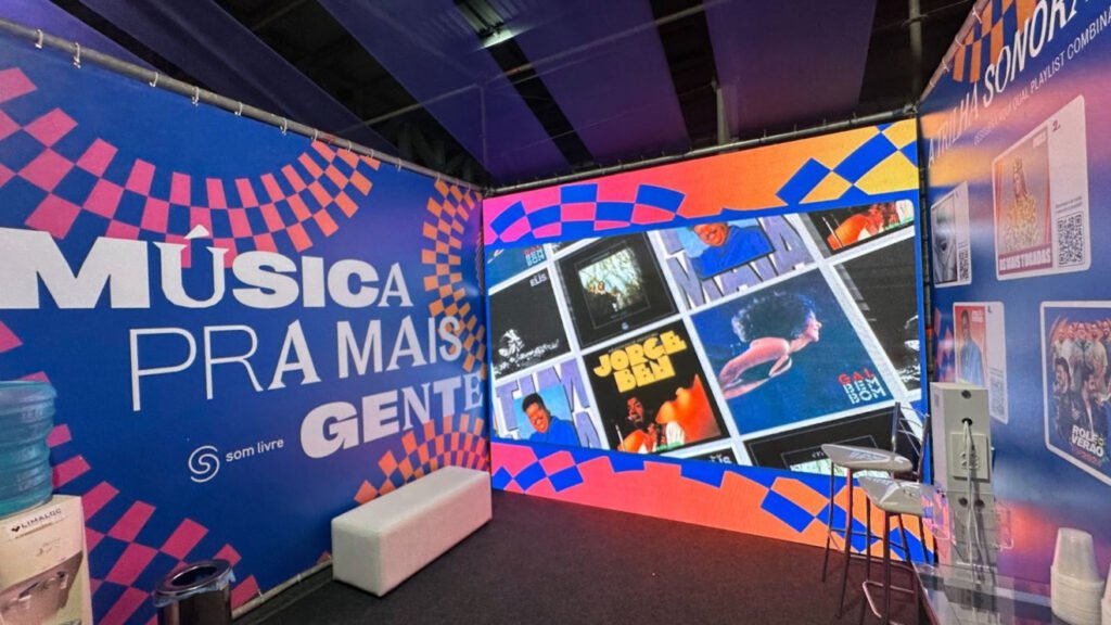 Som Livre Musica Conecta