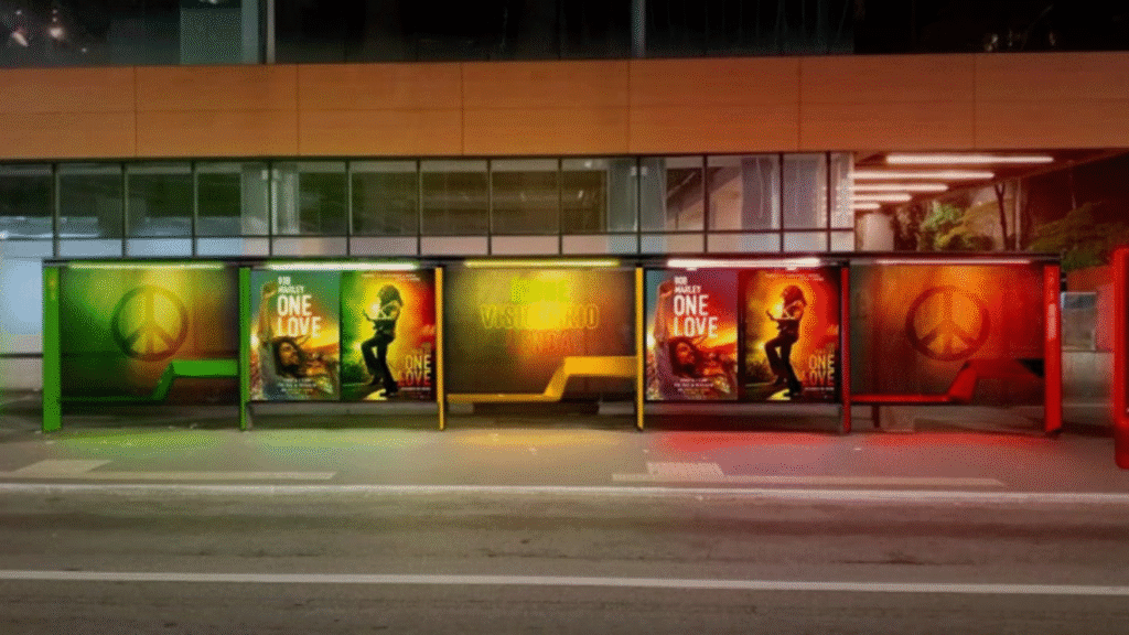 Paramount Bob Marley Musica Conecta