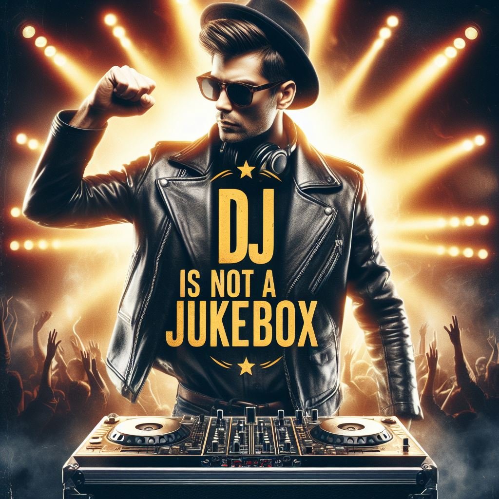 Playlists – Operador de Playlists ou DJ Jukebox ao vivo