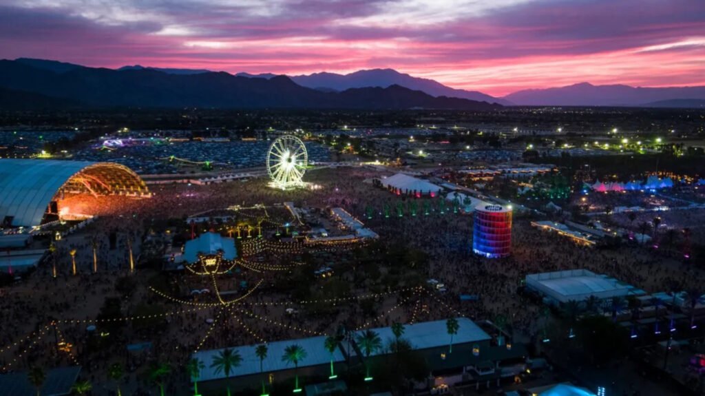 Coachella 2024 contou com diversas ativações de marca