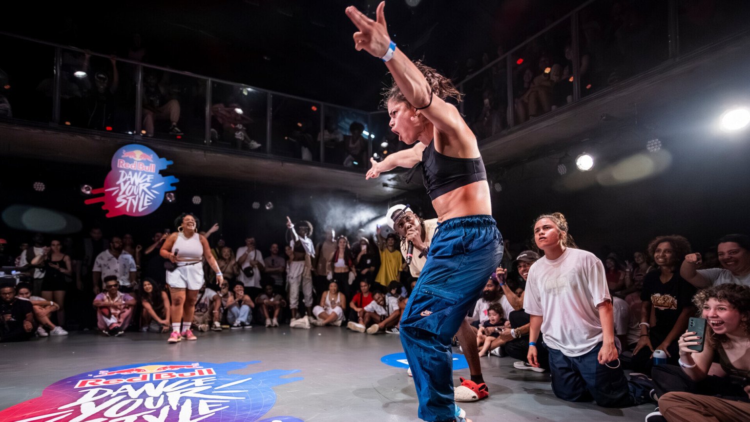 Red Bull Dance Your Style agita São Paulo com batalhas de dança ao som de hits imprevisíveis