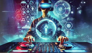 1. Music branding no metaverso DJ Corporativo Musica Conecta Myrrha