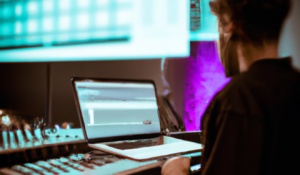 1. Inteligência Artificial Revolução Musical Corporativa Musica Conecta DJ Corporativo Myrrha