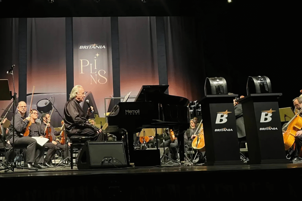 Britânia Philco Musica Conecta