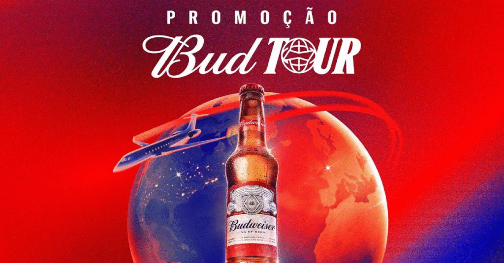 Budwesseir Tomorrowland Musica Conecta