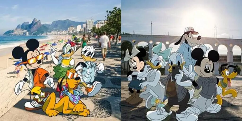 Musica conecta [house of mouse tour rio : woo magazine]