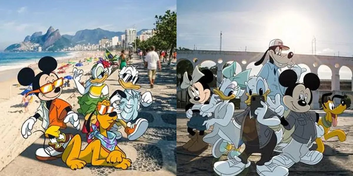 House of Mouse da Disney chega ao Rio com Pedro Sampaio e tour da Turma do Mickey