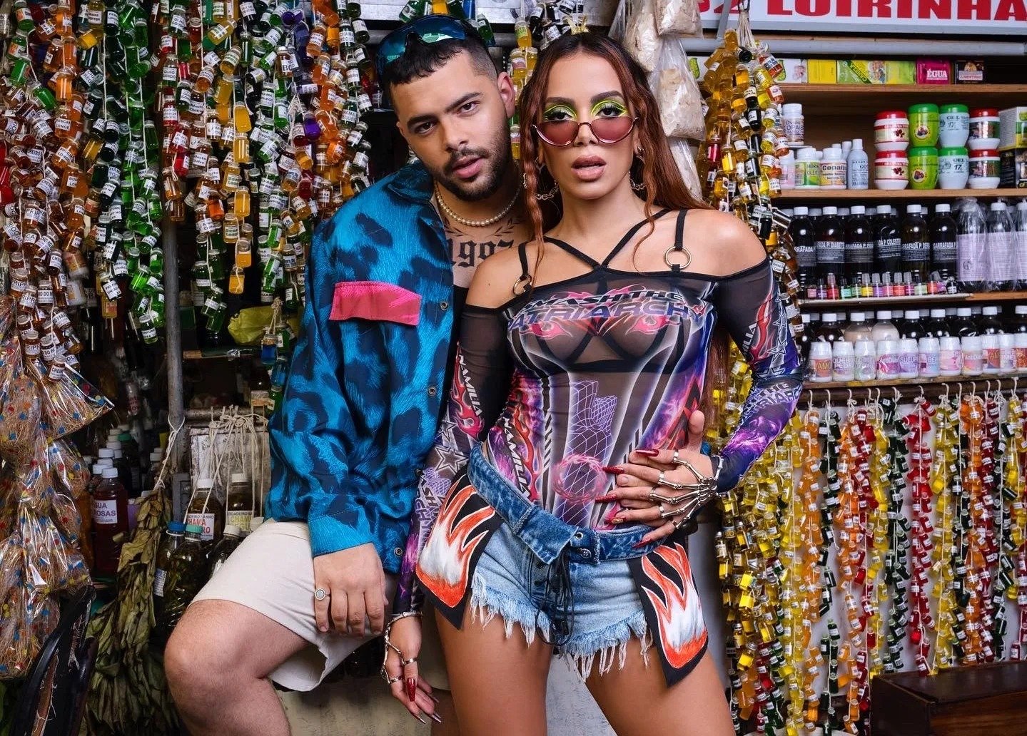 Beats Mega Show chega ao São João de Campina Grande com Pedro Sampaio e Anitta