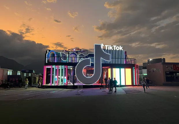 TikTok Vai Cobrir Exclusivamente o Rock in Rio Lisboa com Lives e Conteúdo Exclusivo
