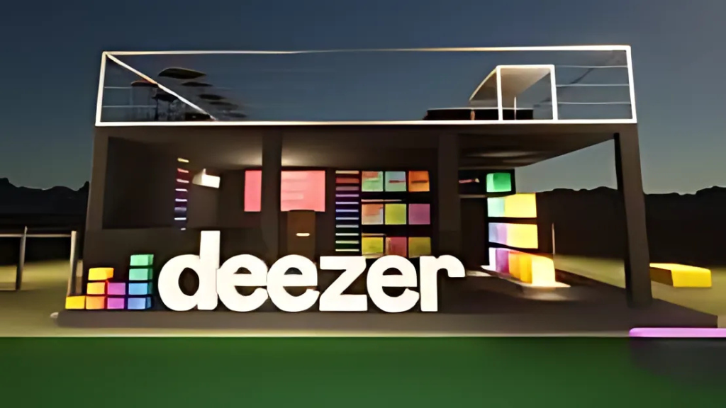 Deezer Impulsiona Experiência Musical no Festival Mita com Ativação Interativa