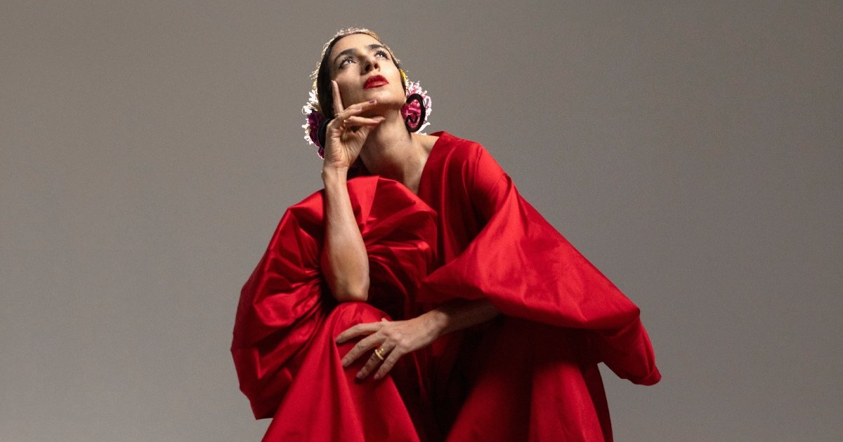 Marisa Monte anuncia turnê “Phonica” com patrocínio da Shell e Banco do Brasil