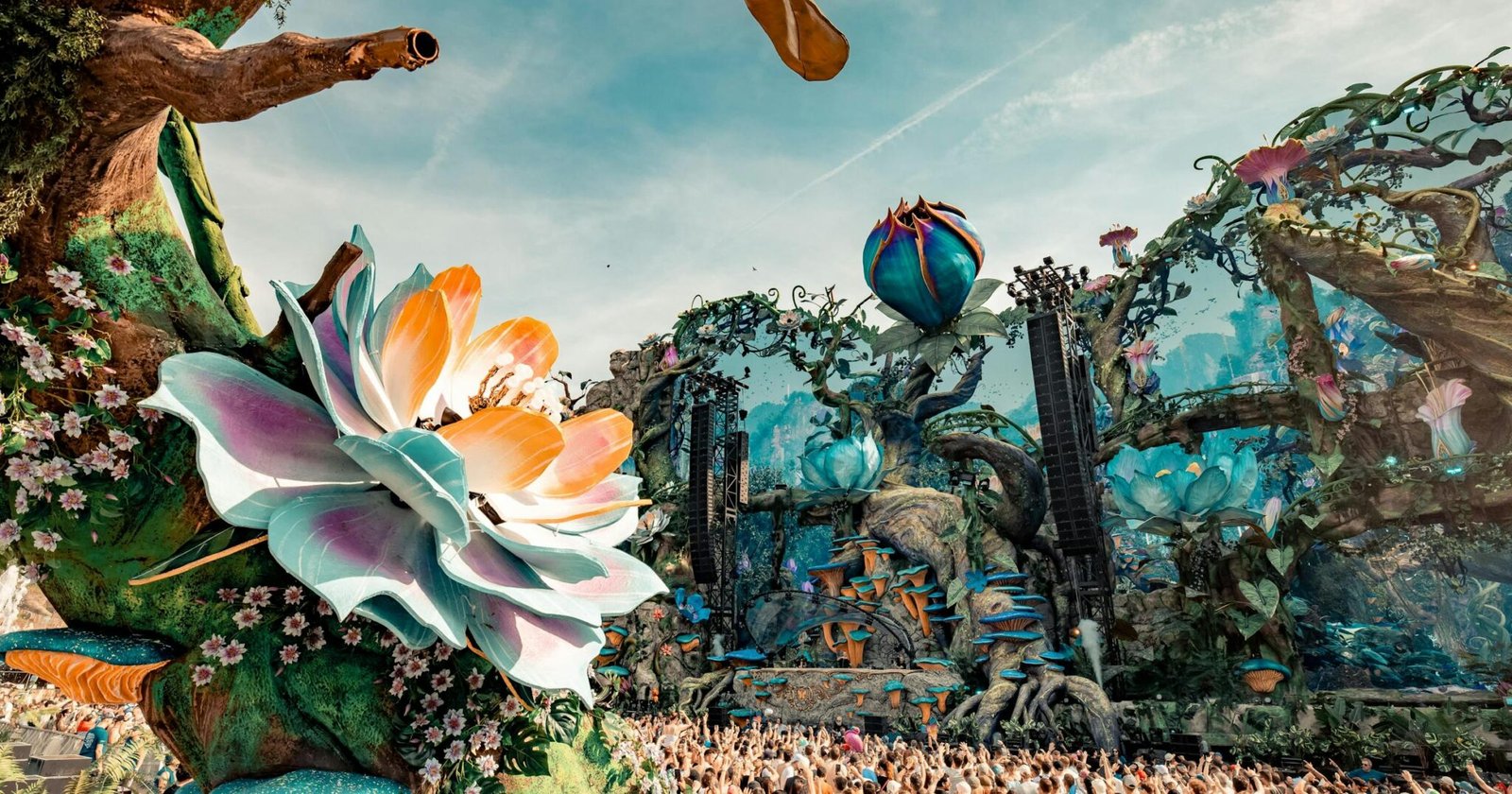 O impacto do Tomorrowland Brasil no mercado de eventos corporativos e live marketing