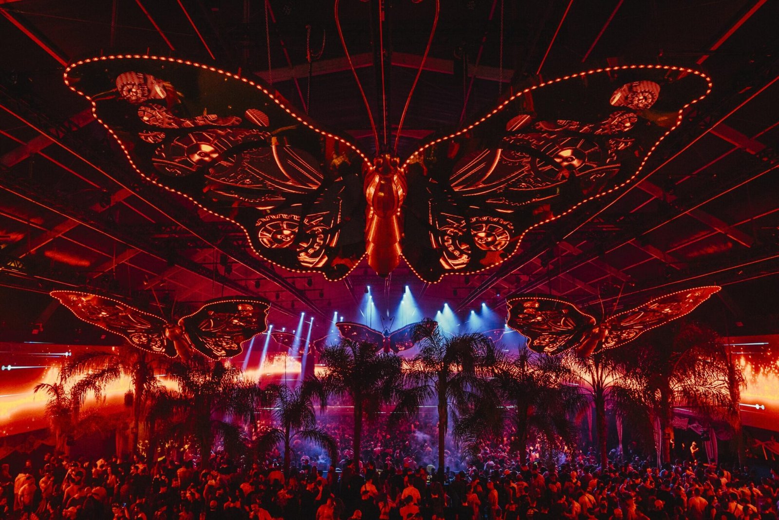 Budweiser eleva experiência VIP no Tomorrowland Brasil com “Bud Hotel” e palco próprio