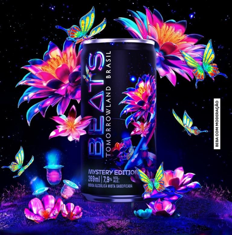 Beats usa Tomorrowland para lançar sabor “Mystery” e domina Spotify com DJ Zerb