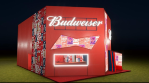 MUSICA CONECTA Budweiser cria balada integrada no Planeta Atlântida 2026 com 28 DJs e experiência imersiva