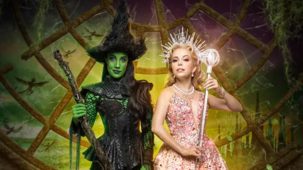 MUSICA CONECTA Volkswagen patrocina temporada do musical Wicked no Rio de Janeiro em 2026a