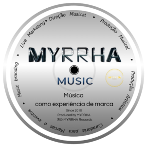 MYRRHA Music Logo